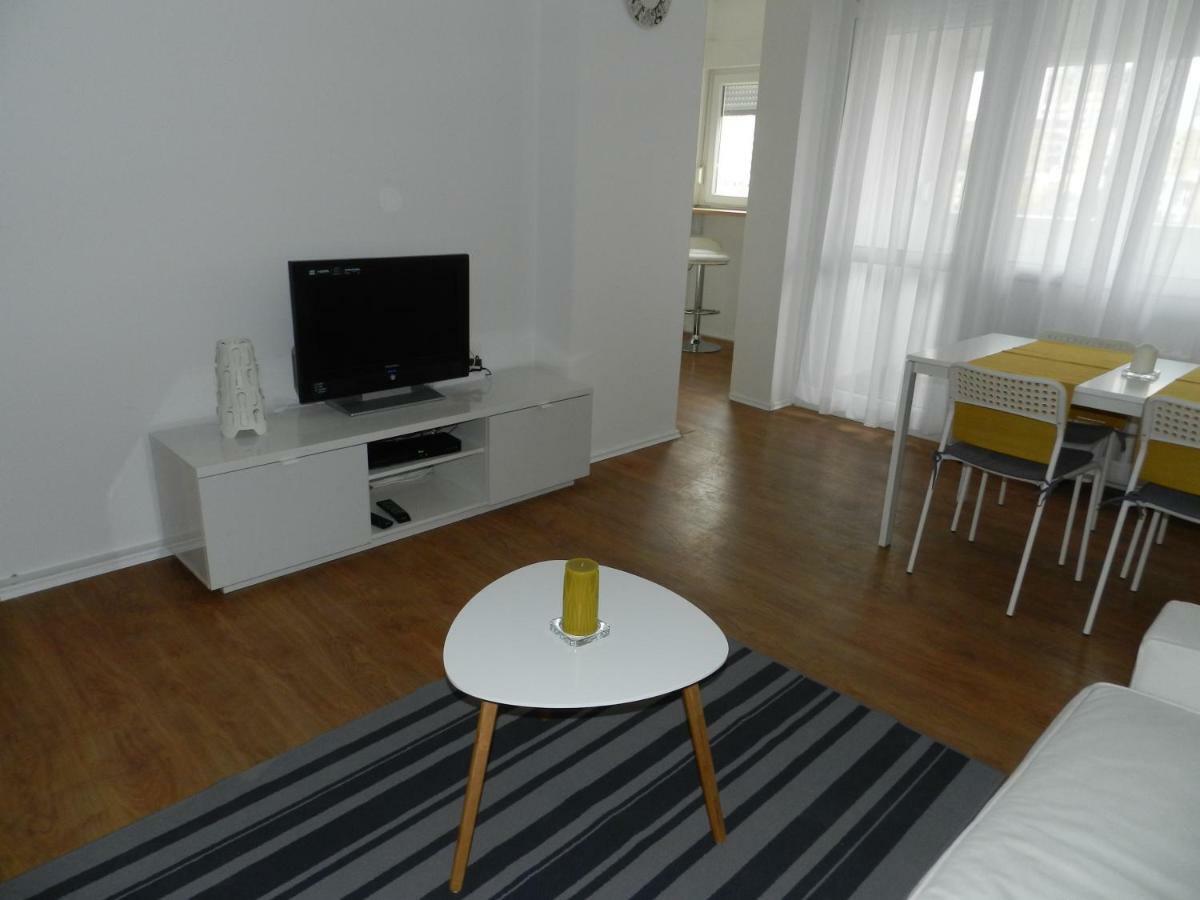 זאגרב Apartman Perica מראה חיצוני תמונה
