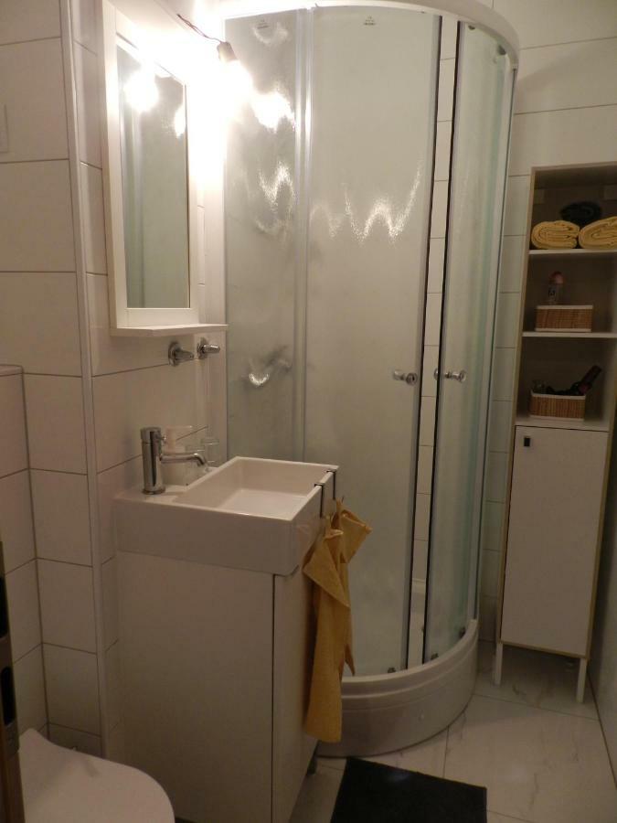 זאגרב Apartman Perica מראה חיצוני תמונה