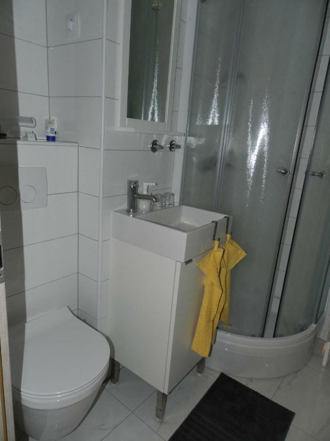 זאגרב Apartman Perica מראה חיצוני תמונה