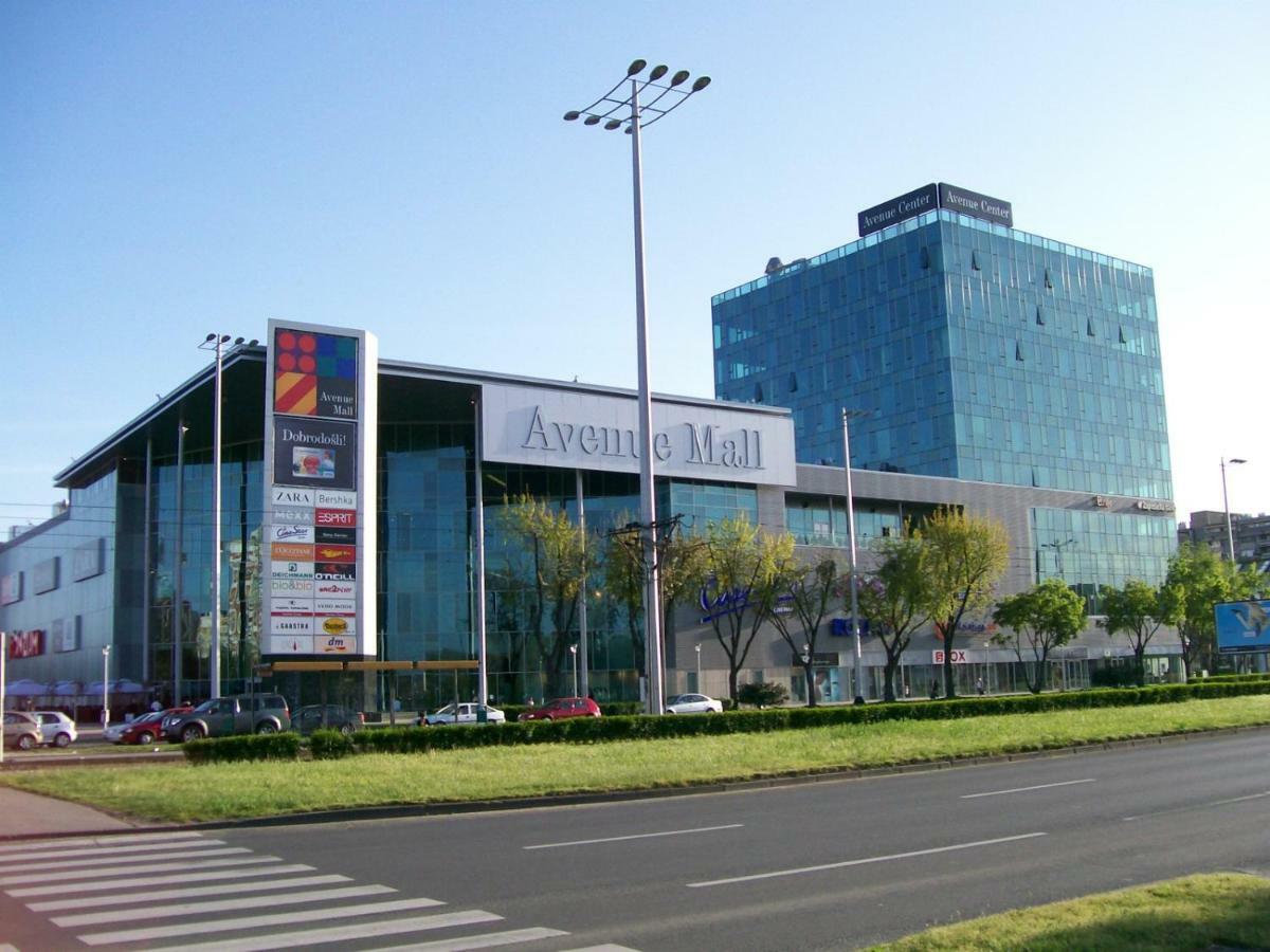 זאגרב Apartman Perica מראה חיצוני תמונה